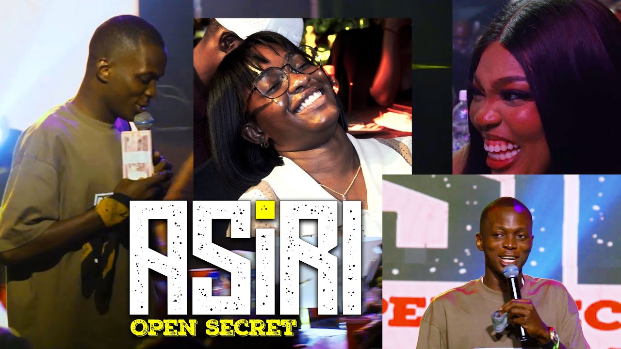 MC Monica the Fearless Comedian Live in Abuja | Asiricomedy open secret #funny #trending #jokes