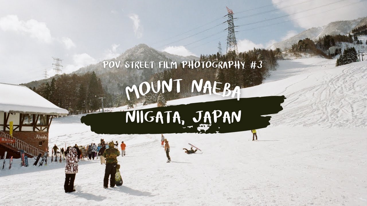 POV Film Photography #3: Mt. Naeba, Japan | Leica M6 | Kodak Portra 400 & Gold 200
