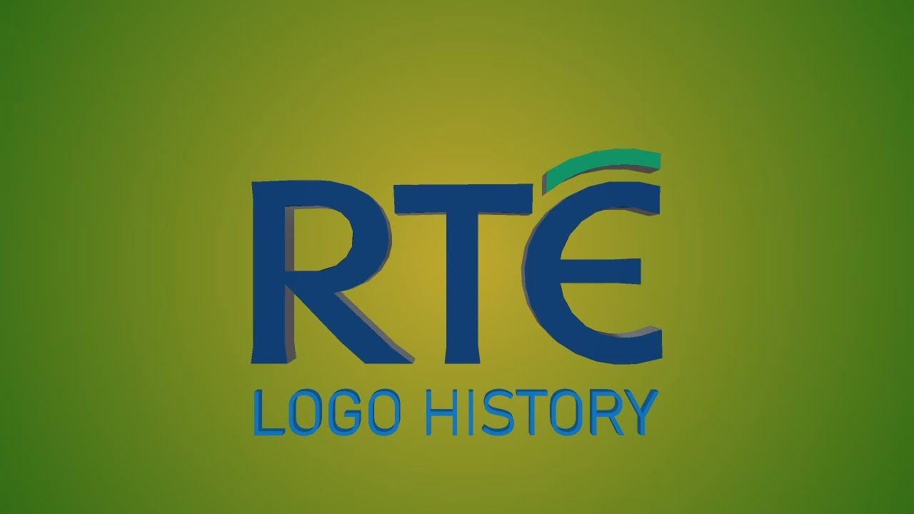 RTÉ Logo History