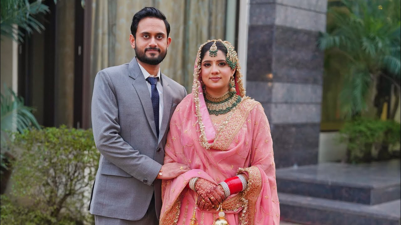 Simran Weds Parth (Same Day Edit) | Ninder Photography
