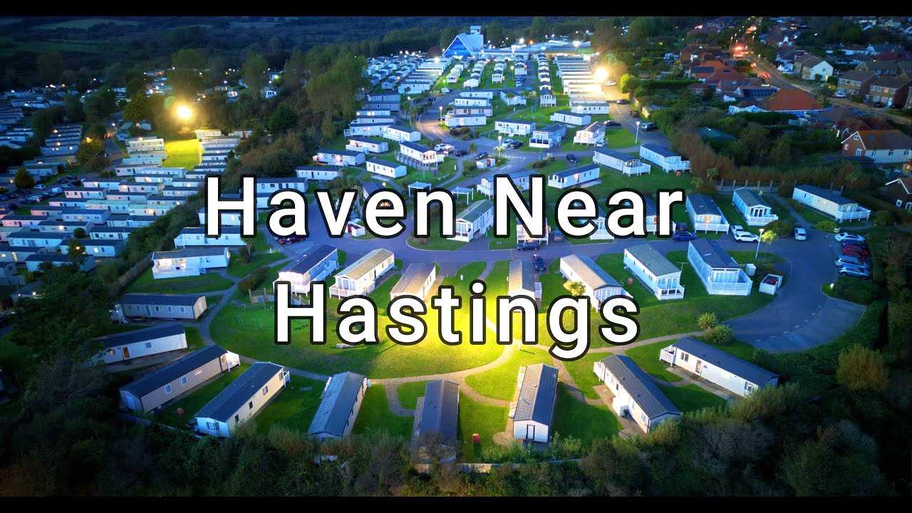 Combe Haven Holiday Park in West Sussex near Hastings