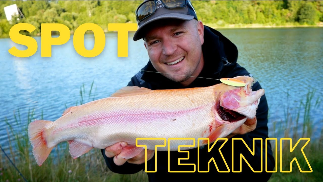 Tips & Tricks:// Spot Teknik I Put & Take