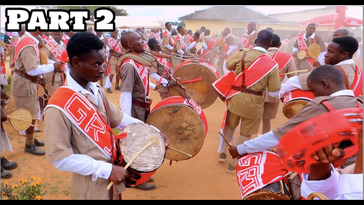 Guta Ra Jehovah - Makoni Rusape Part 2...   || Amazing Dance Moves