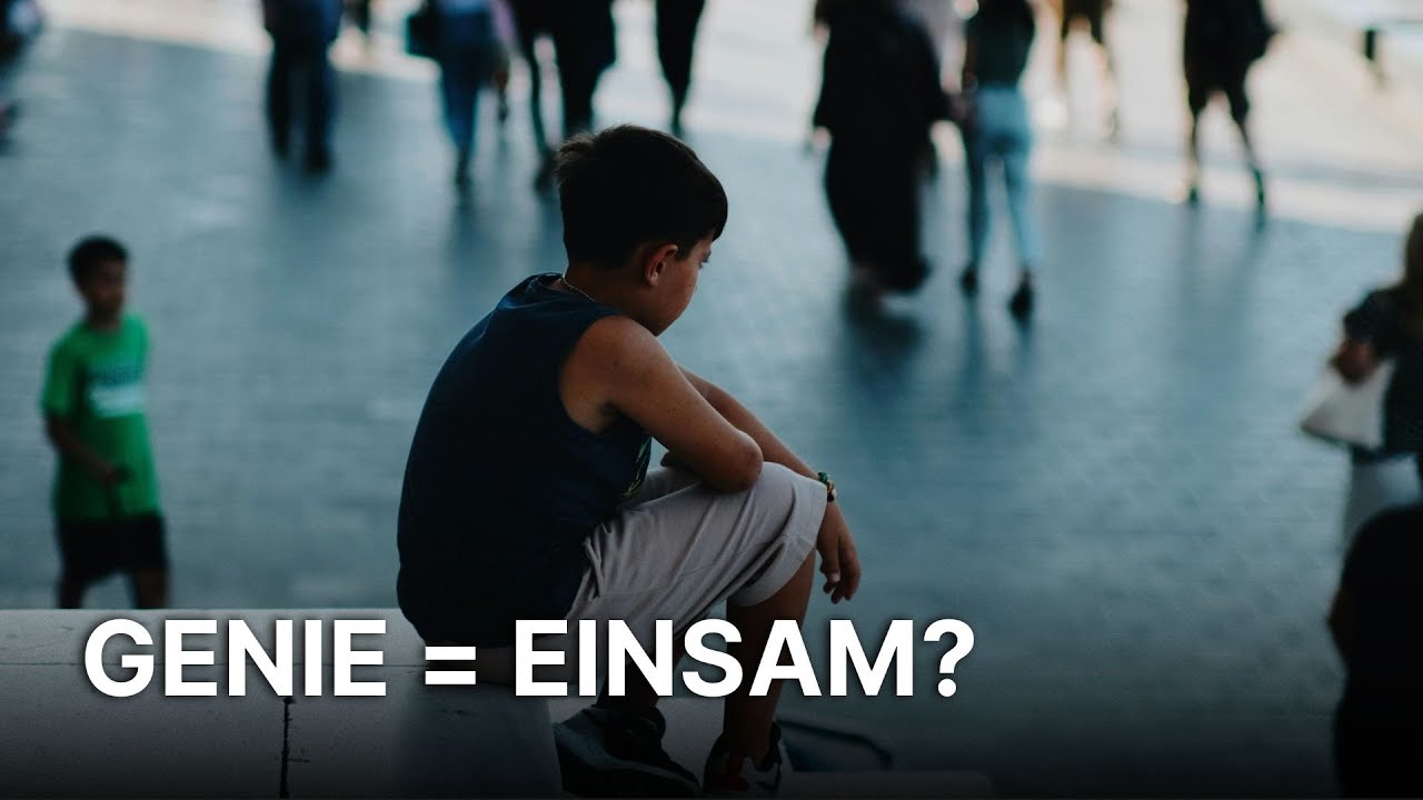 Geniale St&ouml;renfriede | Hochbegabt & einsam: Das verborgene Leben von Wunderkindern