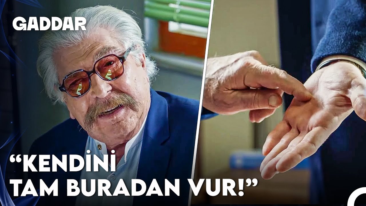 Ekber'den Dünürüne Unutulmaz Racon 🔥 - Gaddar 6. Bölüm