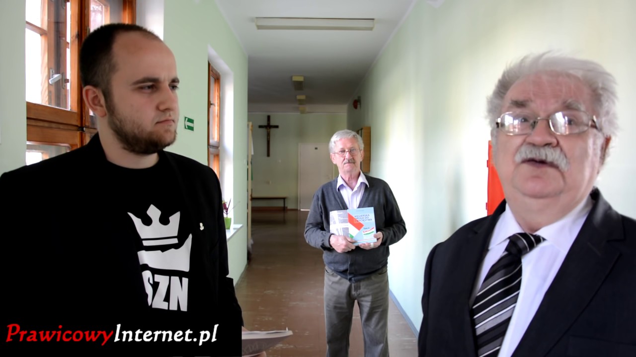 prof. Jerzy Robert Nowak: 