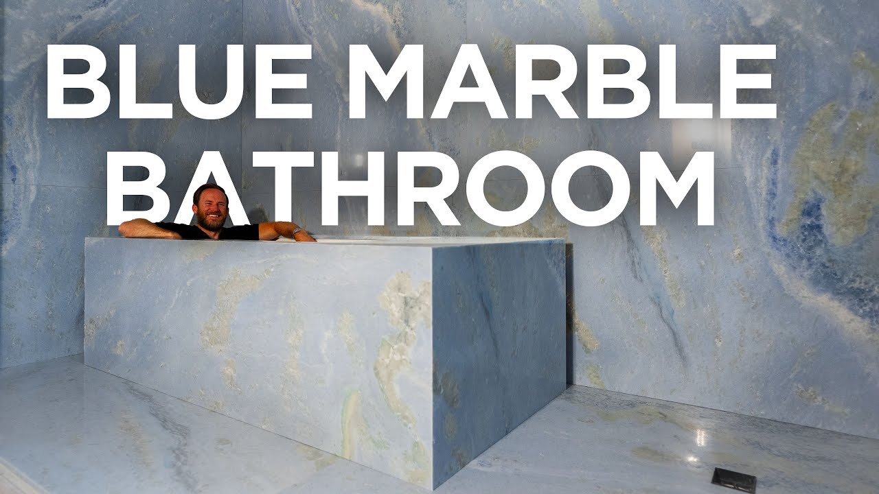 Luxury Bathroom Inspired by the Sky