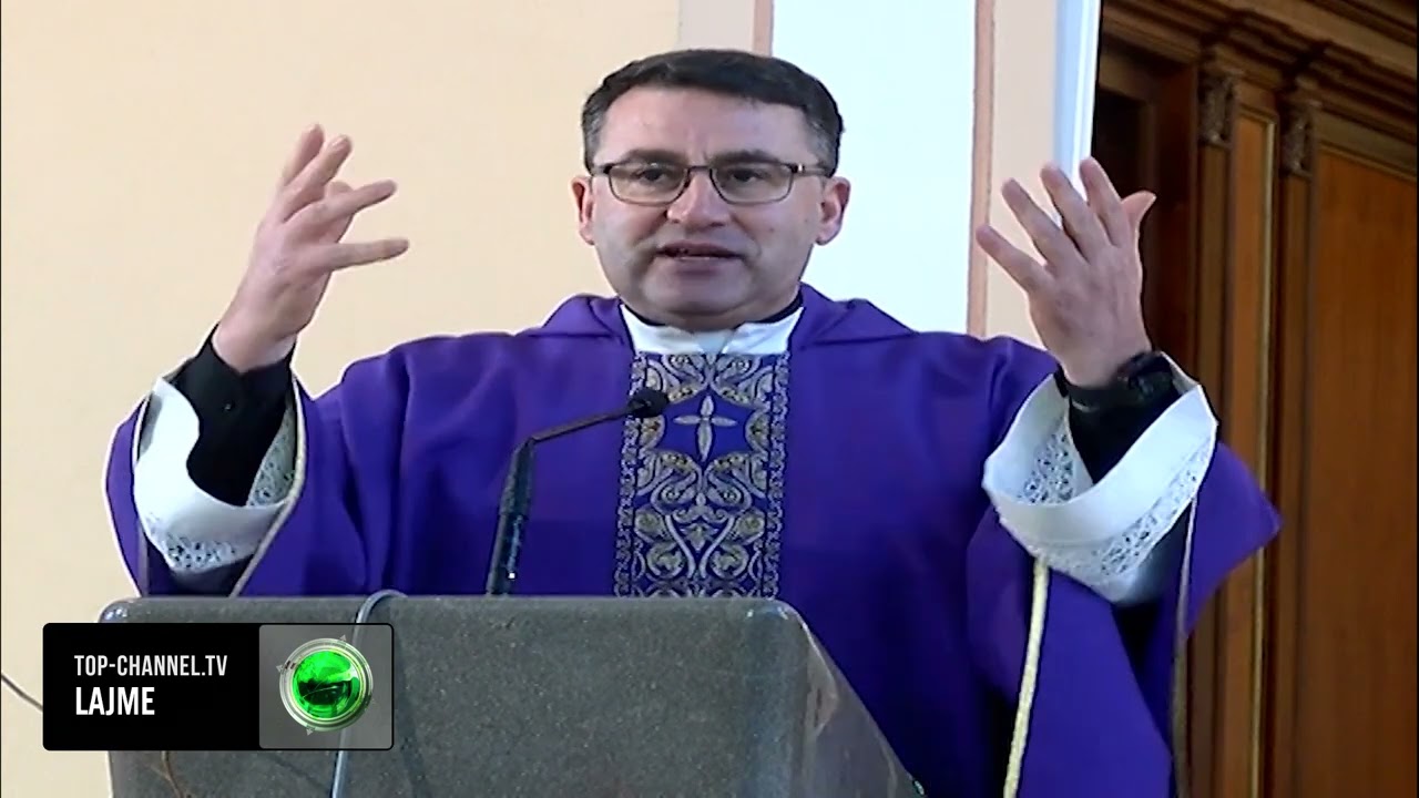 Top Channel/ “Mëkati po i çon në burg”/Dom Vlash Palaj: Politikanët shqiptarë, shtresa më injorante