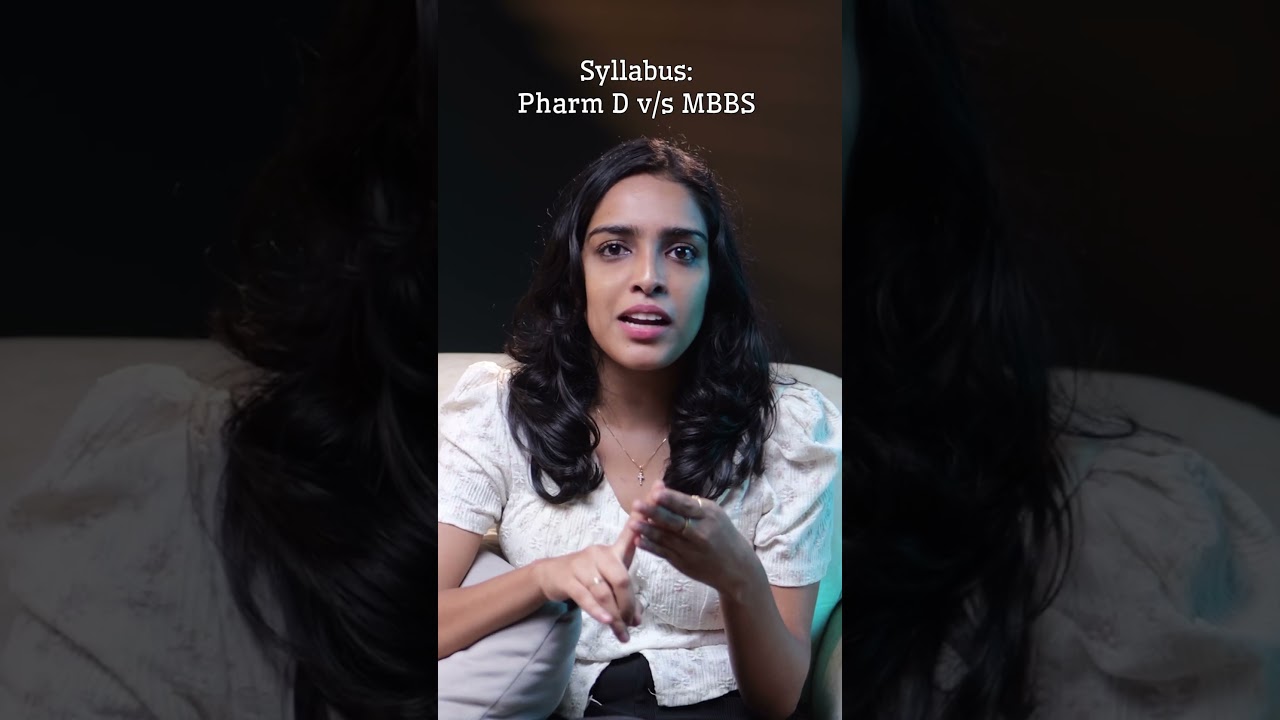 What you study?! Mbbs v/s Pharm D #doctorofpharmacy #mbbs #pharmcist #doctor