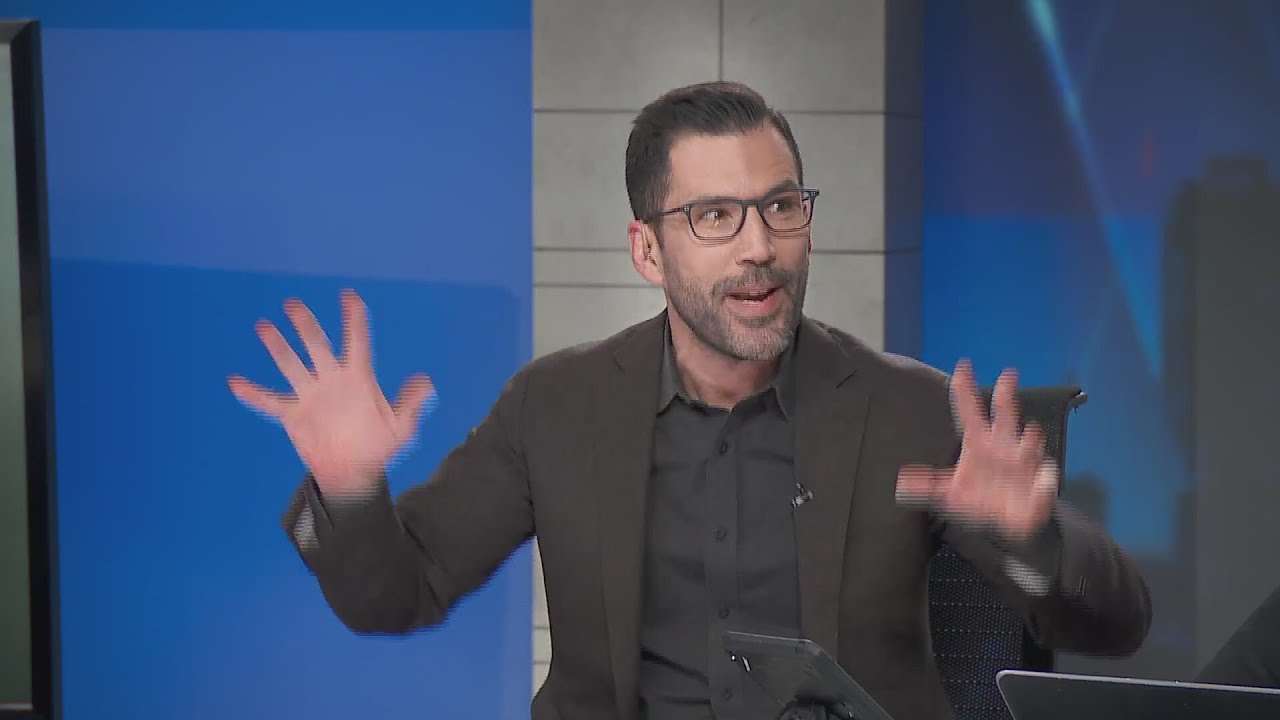 9 at 9: How Paul Mescal's clothes sent Pat into a rant