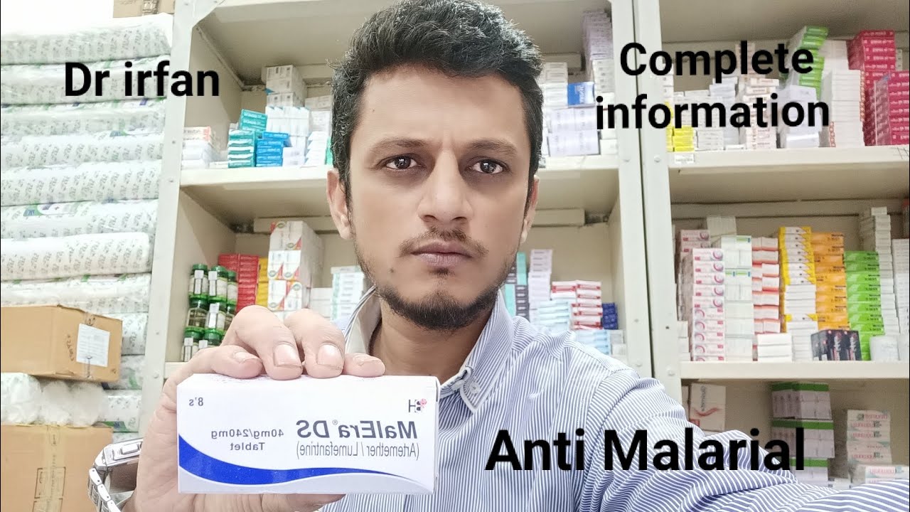 Benefits & Uses of Malera DS Tablet l Anti Malarial.