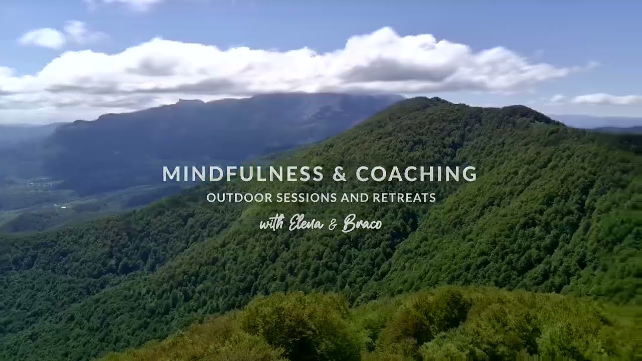 A 1-Day Anti-Stress Retreat: Outdoor Mindfulness & Coaching - with Elena & Braco