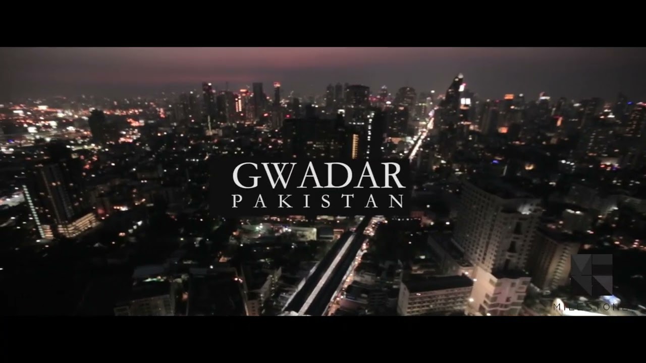 Why invest in Gwadar, Pakistan? Broadway City - 0333 444 0222
