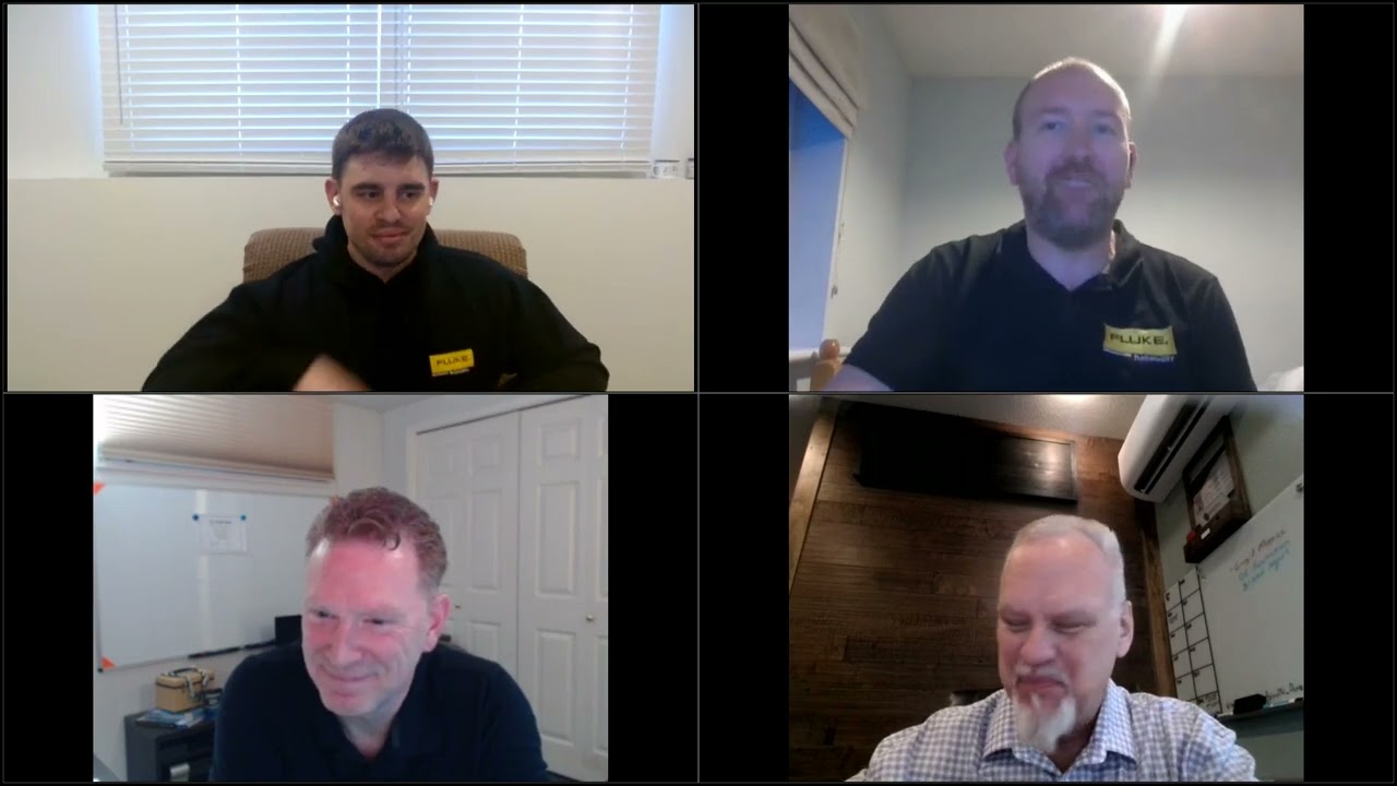 BP: Webinar  Sit down Q&A with Azima Product and Service Managers