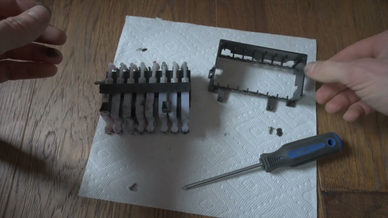 Epson Printer Dampers, Printhead Flush, Repair