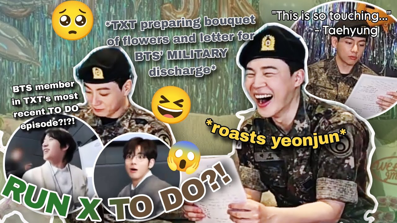 BTXT after BTS' military discharge... so far (NEW chaotic & cute interaction) | 2025 is BTXT's year!