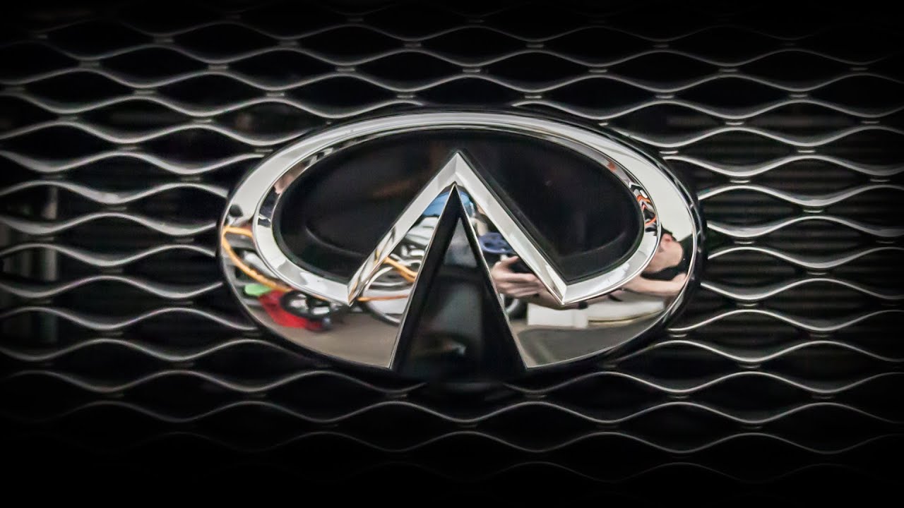 Replacement of the Grill Logo on an Infiniti G37 and IPL Coupe