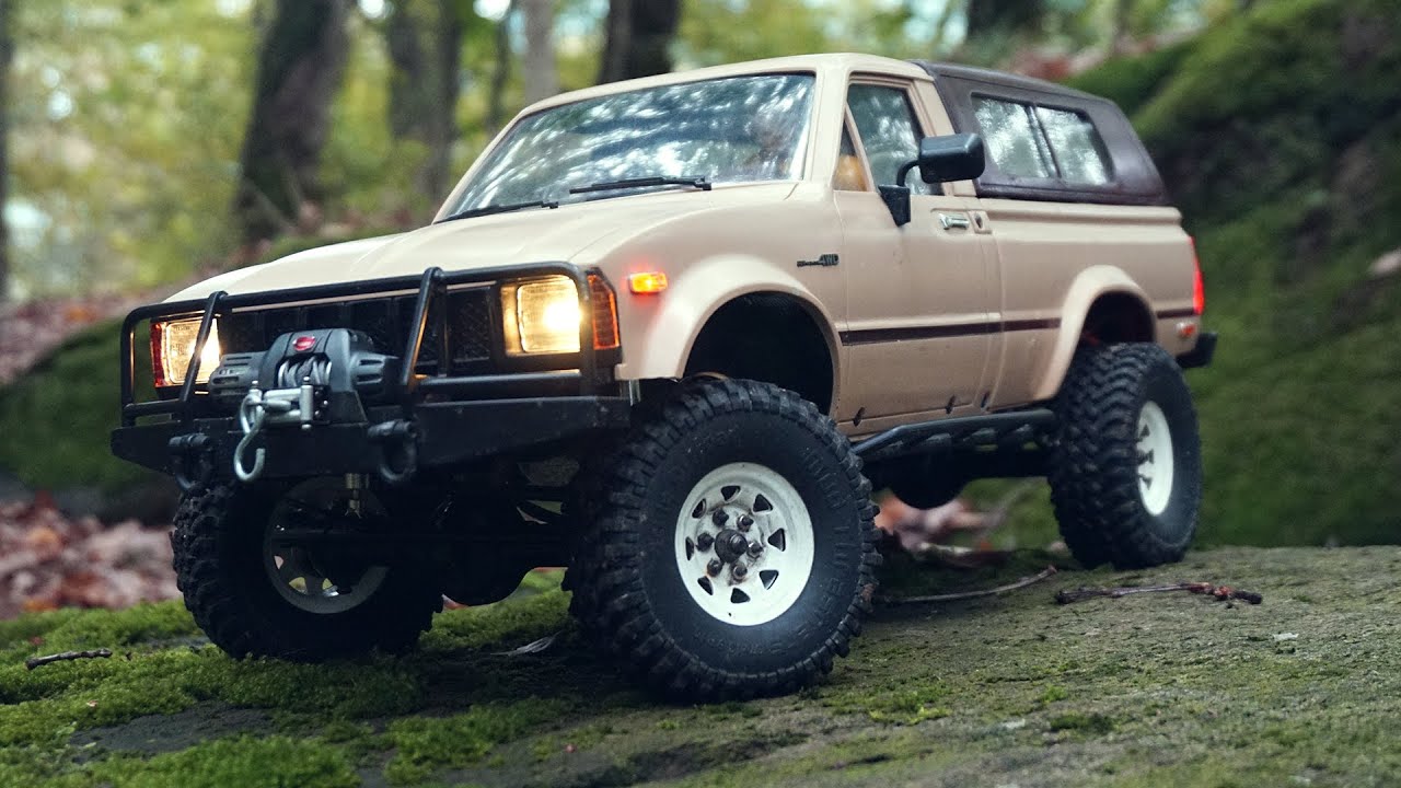 RC Trailing - PreMod - RC4WD Trail Finder 2