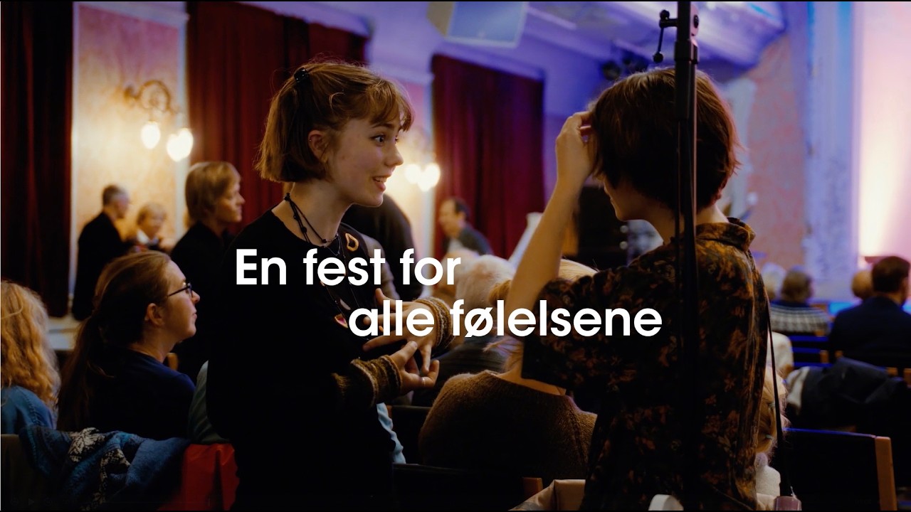 KAMFEST: En fest for alle f&oslash;lelsene
