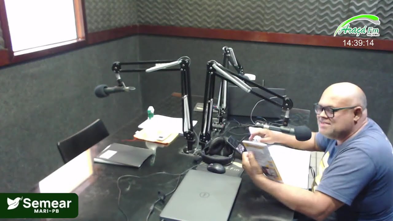 IGREJA SEMEAR EM MARÍ- 25/02/2026