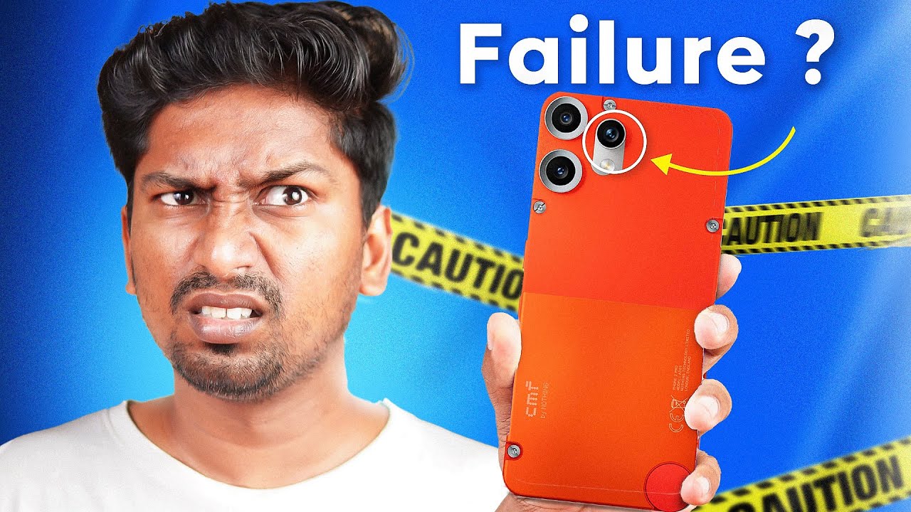 CMF Phone 2 Pro Honest Review | Best Camera Phone Under 15K