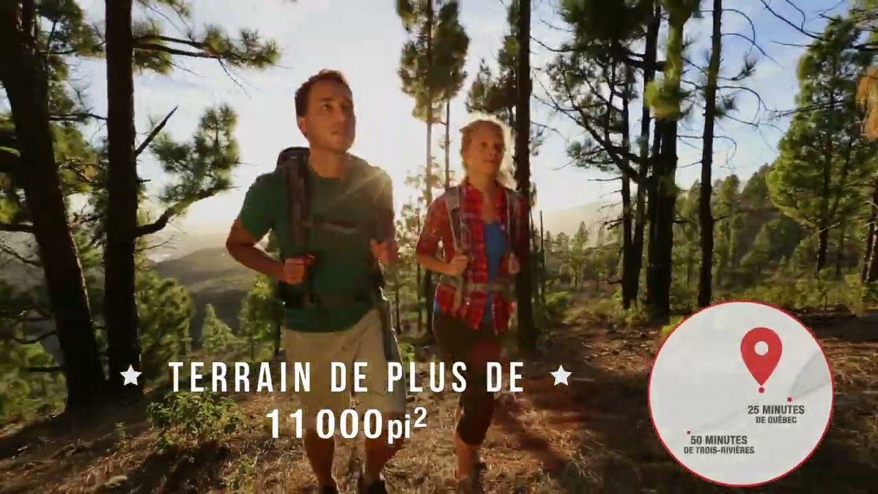 D&eacute;couvrez La Cit&eacute;-Jardin du Grand Portneuf