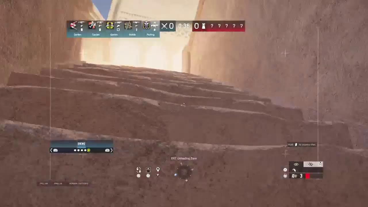 Champ on smurf
