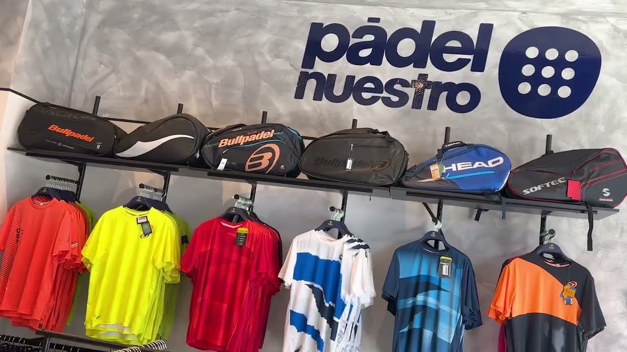 Abertura Padel Nuestro | Freeport Lisboa Fashion Outlet