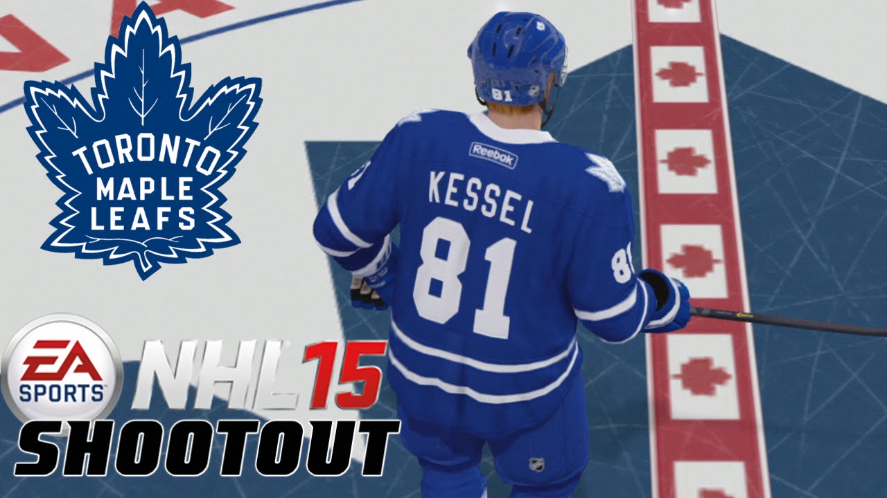 NHL 15: Shootout Commentary ep. 28 