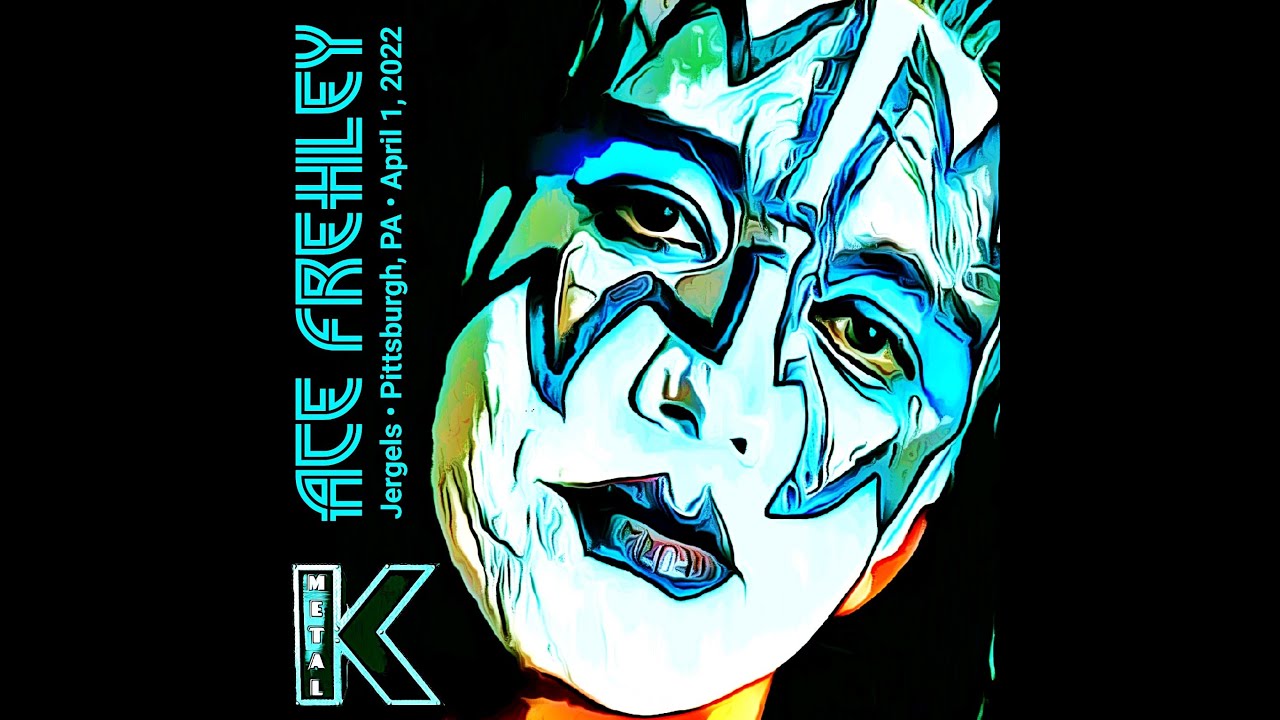 Ace Frehley - Full Concert 4/1/22
