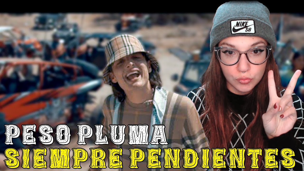 Luis R Conriquez, Peso Pluma - Siempre Pendientes // CATDELESPACIO
