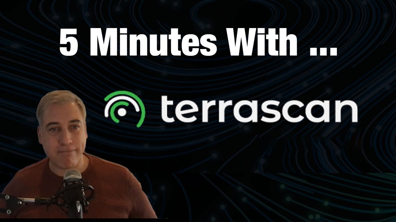 5 minutes with Terrascan  (DagOps #00)