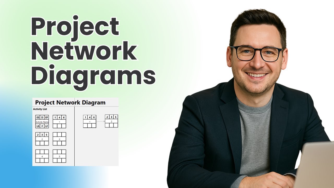 What Are Project Network Diagrams | Explained in 8 Minutes