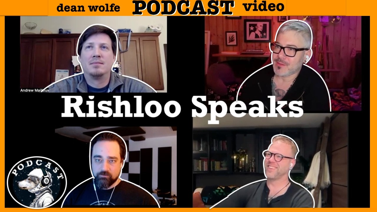Rishloo Answers Your Questions (and more)  [March 2026!]  Podcast 79