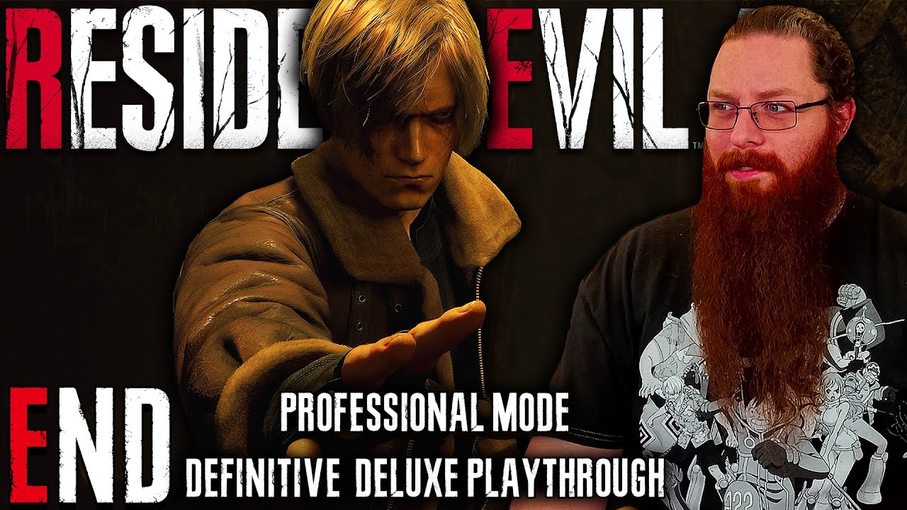 The Cult Island! | Resident Evil 4 Remake (Professional Mode) | Ultra-Definitive Playthrough