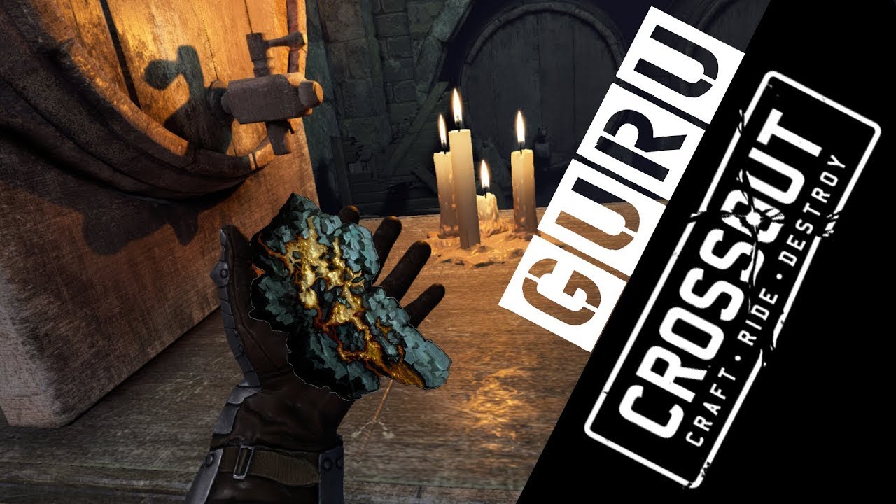 CROSSOUT / CLAN WARs / GURU / 08.11.2025