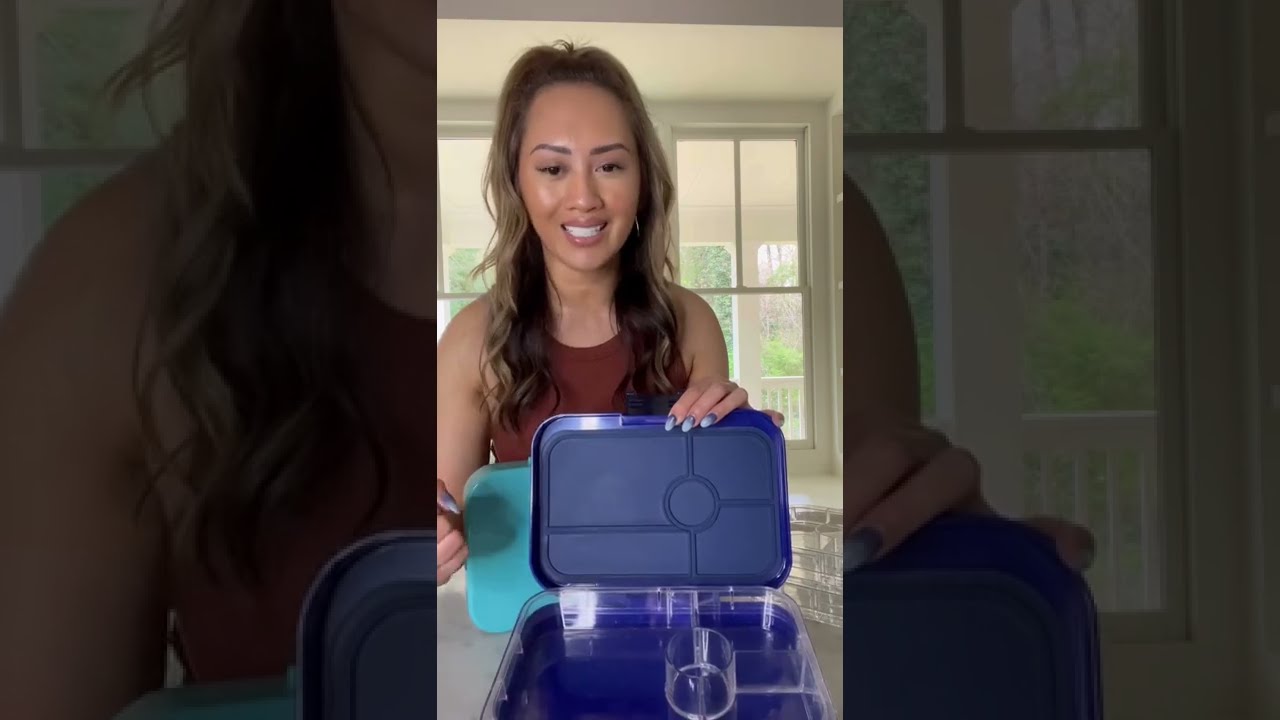 Yumbox Lunchbox Review
