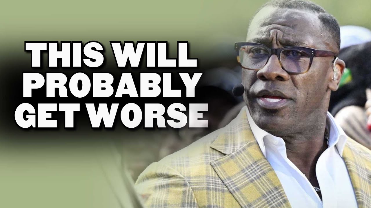 The Shocking Shannon Sharpe Lawsuit Keeps Getting Weirder