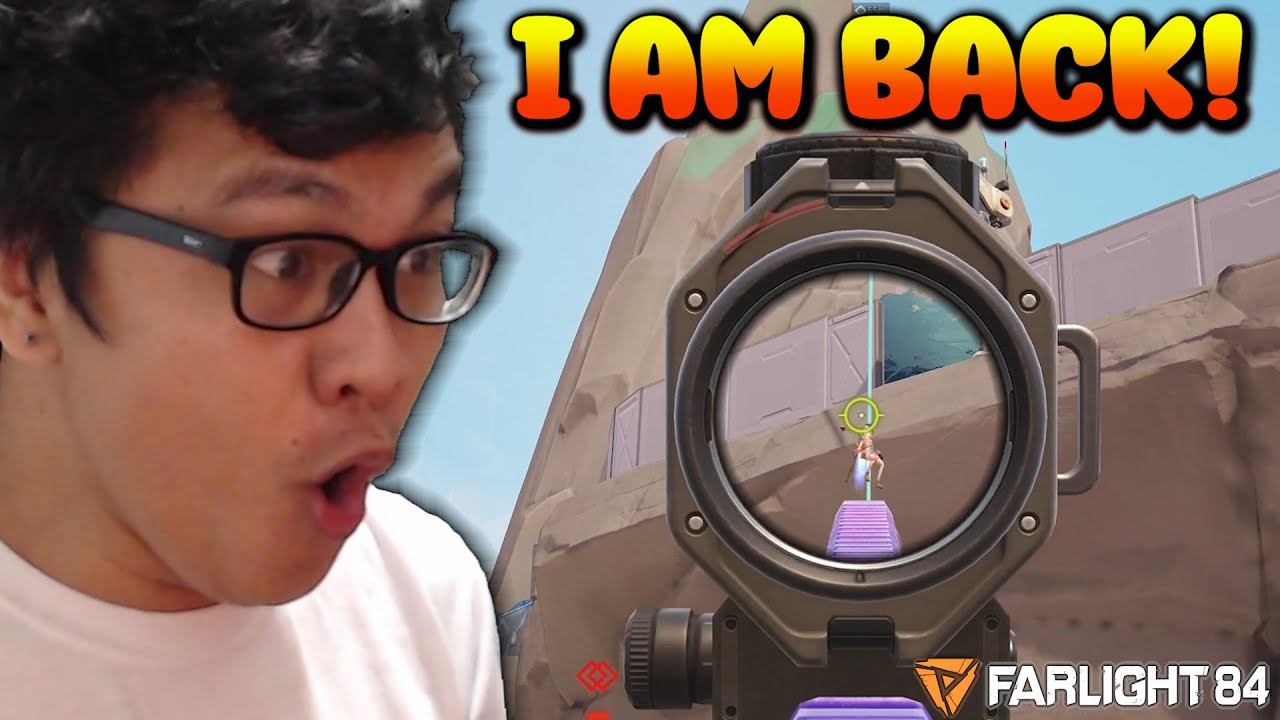 BACK TO SNIPING!! 😮😎 (FARLIGHT84)
