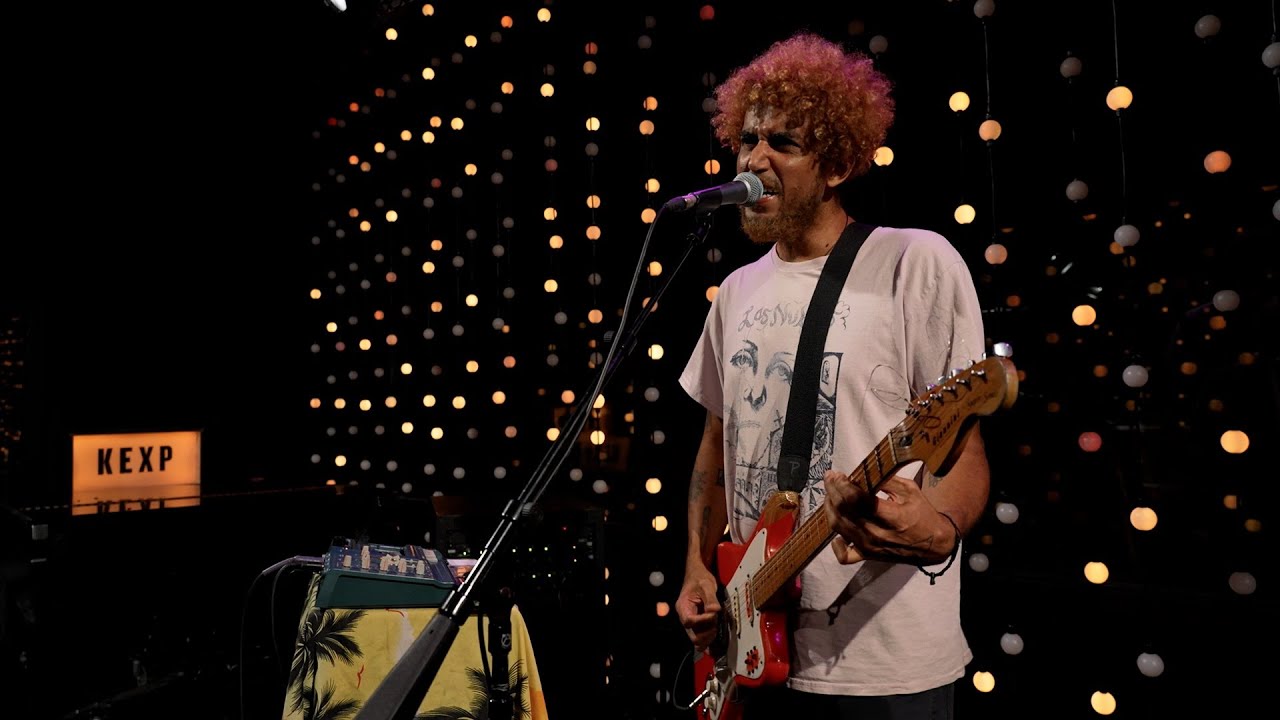 Oruã - Full Performance (Live on KEXP)