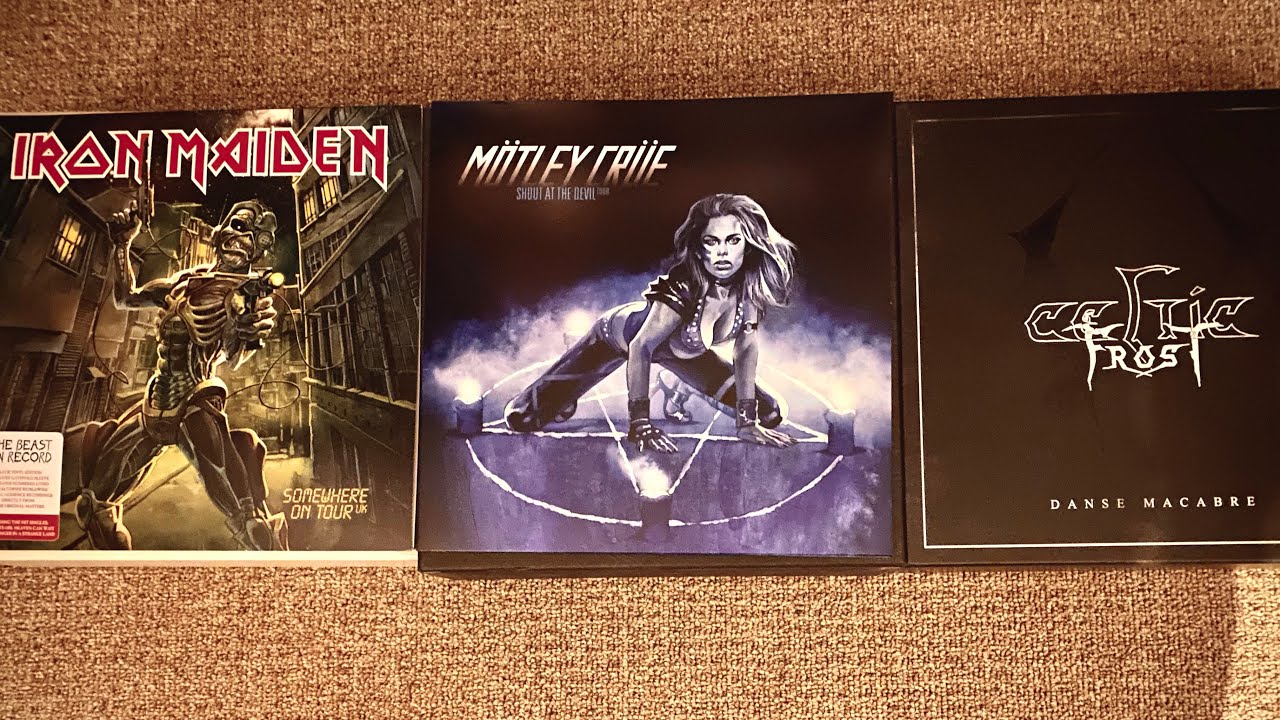 New Arrivals & Some Unboxing’s.