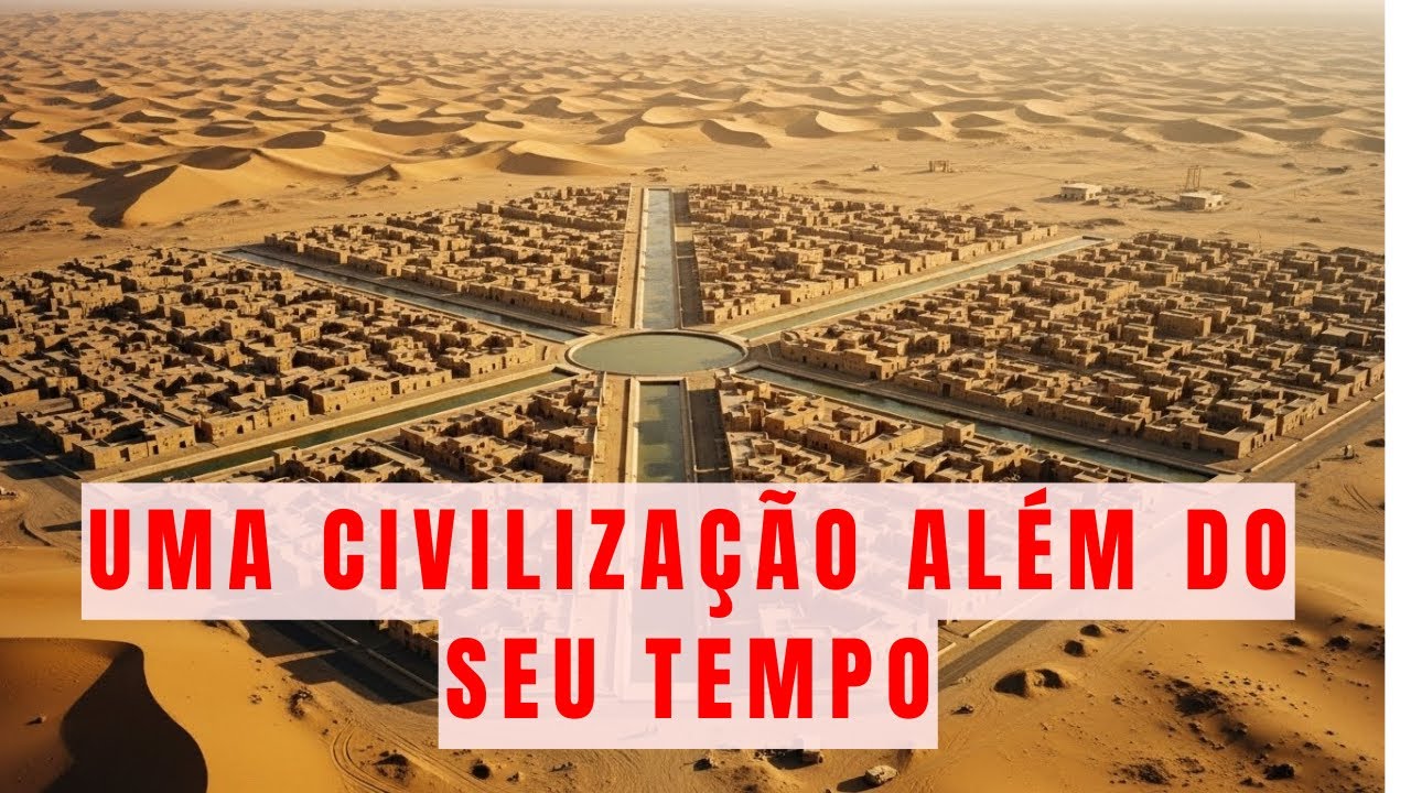 VALE DO INDO - A CIVILIZAÇÃO MODERNA DA ANTIGUIDADE