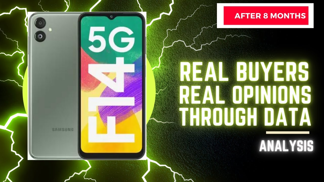 5G on a Budget? Samsung Galaxy F14 Exposed! Uncover the Truth Here! 🔥