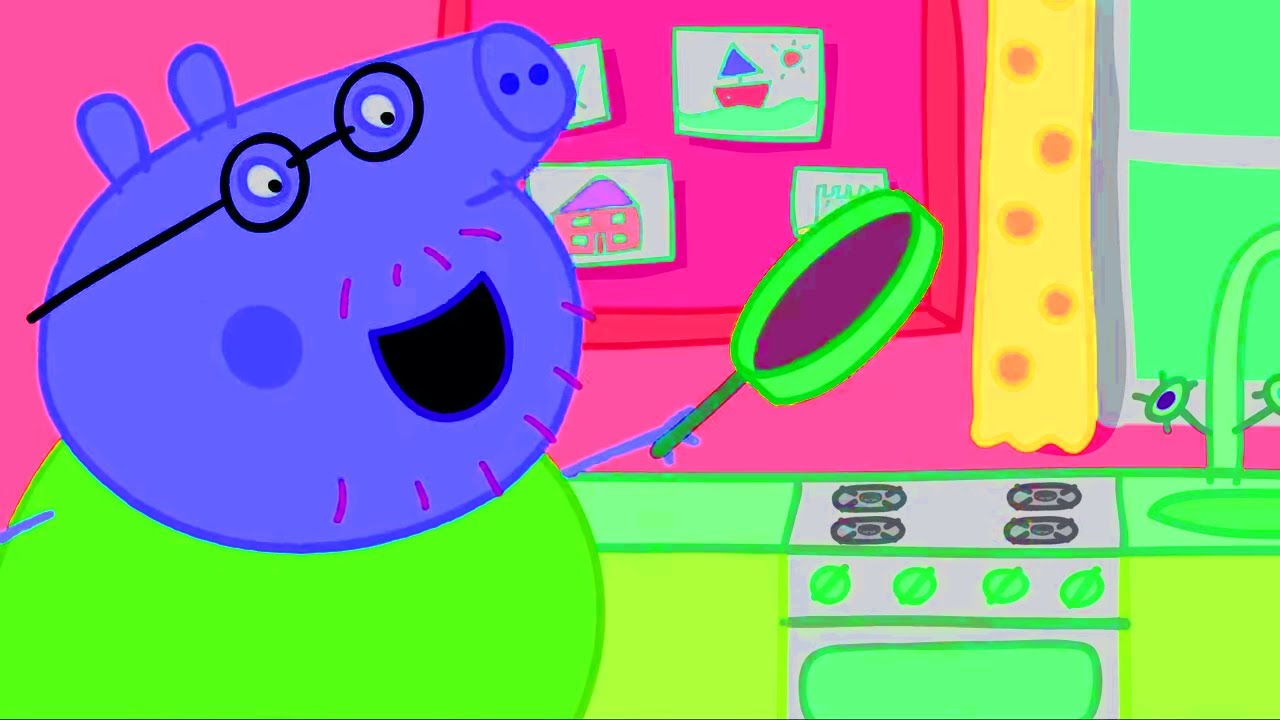 Kids First - Peppa Pig en Español - Nuevo Episodio 10 x 1 - Español Latino
