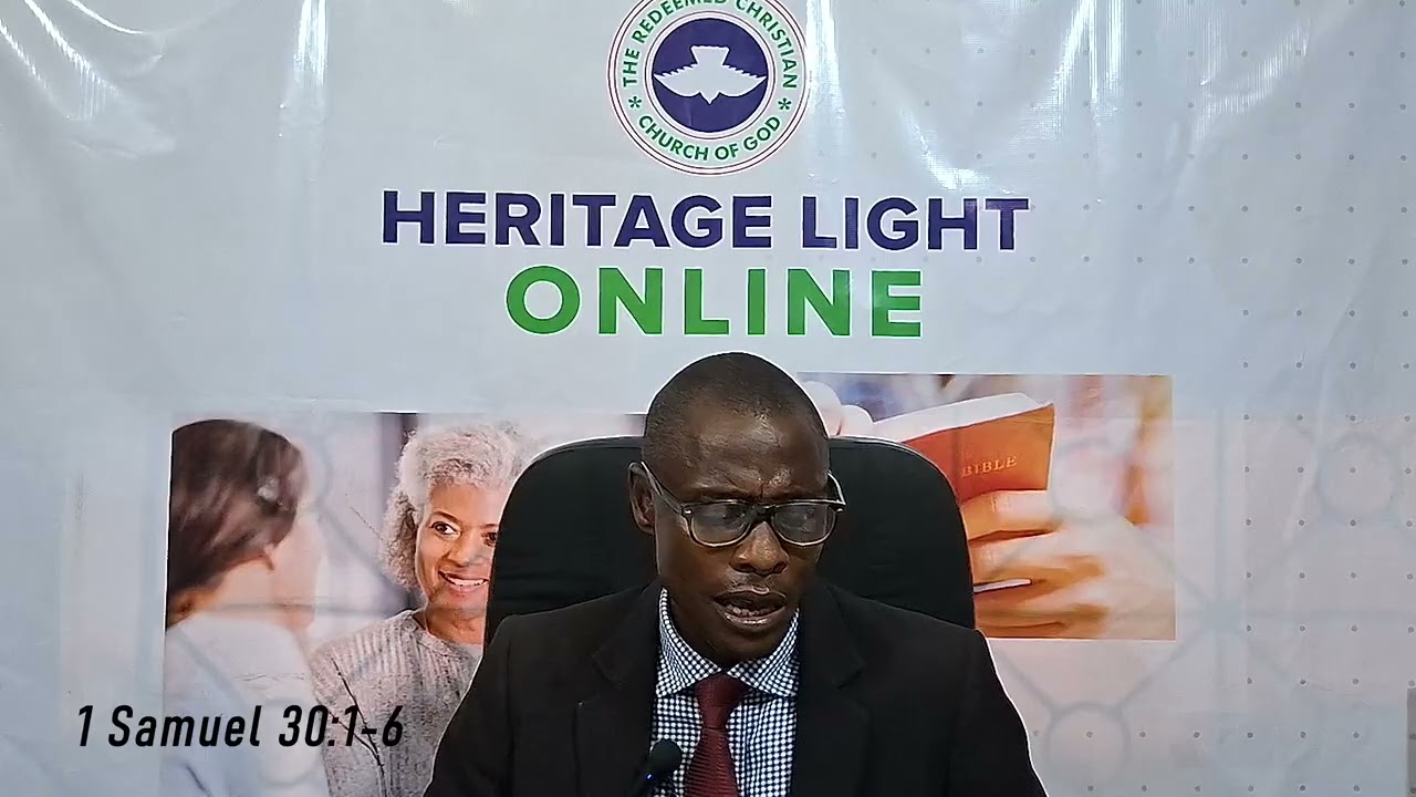 Living in Troubled Times – Part 2 | Heritage Lights