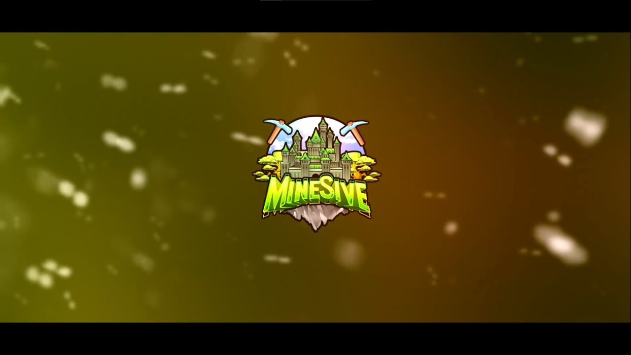 Minecraft Server Trailer #10 | Minesive [PAID]