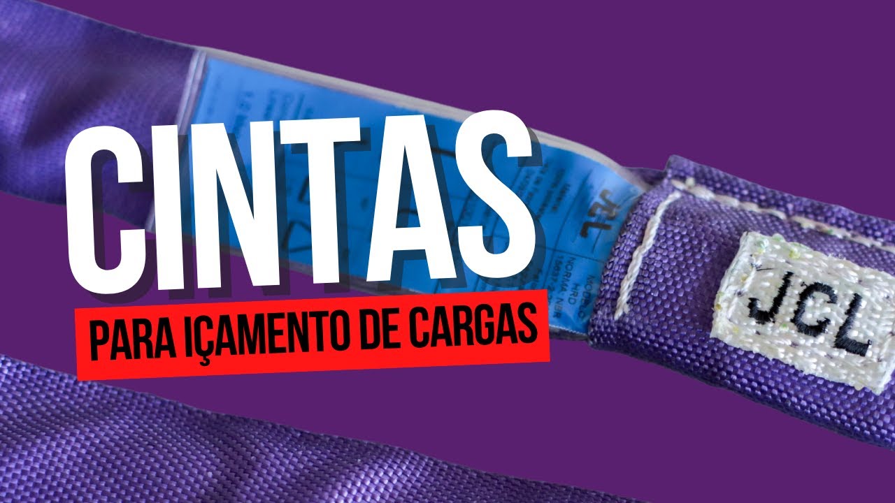 Cintas Planas e Tubulares