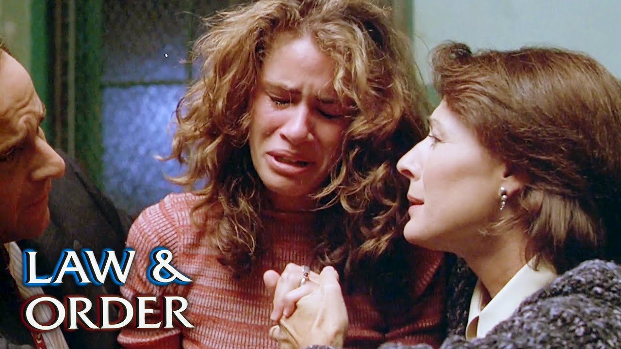 Willing Accomplice Or Forced Hostage? | Law & Order