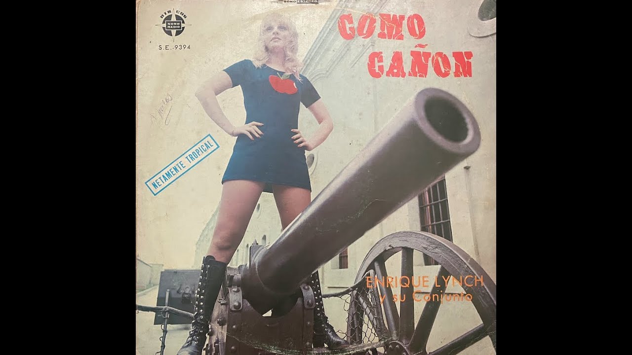 Enrique Lynch Y Su Conjunto - La Bala
