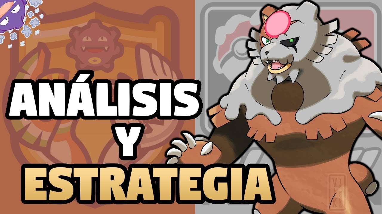 URSALUNA LUNA CARMESÍ | CÓMO USAR, ANÁLISIS, ESTRATEGIA Y MEJORES MOVIMIENTOS | POKÉMON COMPETITIVO